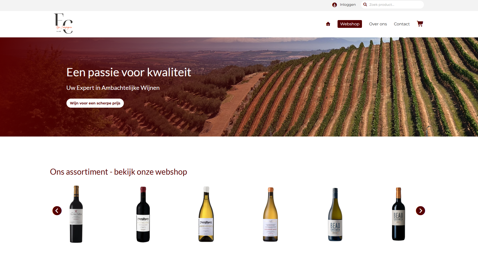 Project afbeelding